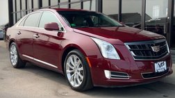 2017 Cadillac XTS Luxury