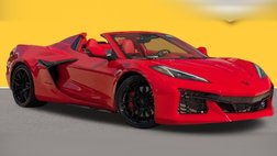 2024 Chevrolet Corvette Z06