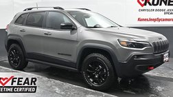 2023 Jeep Cherokee Trailhawk