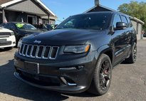 2015 Jeep Grand Cherokee SRT