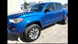 2018 Toyota Tacoma Limited