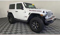 2020 Jeep Wrangler Rubicon