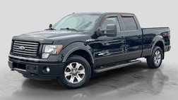 2011 Ford F-150 FX4