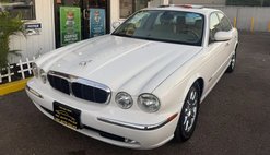 2004 Jaguar XJ-Series XJ8