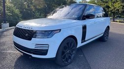 2020 Land Rover Range Rover Supercharged LWB