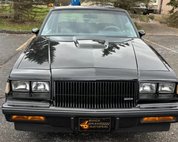 1987 Buick Regal Grand National Turbo