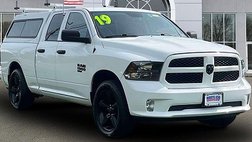 2019 Ram Ram Pickup 1500 Classic Tradesman