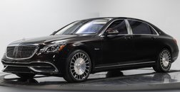 2020 Mercedes-Benz S-Class Mercedes-Maybach S 560 4MATIC