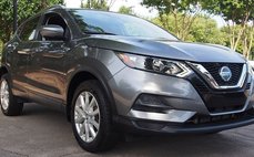 2020 Nissan Rogue Sport SV