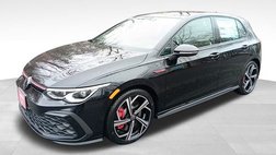 2024 Volkswagen Golf GTI SE