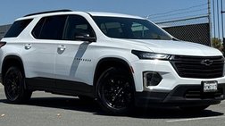 2022 Chevrolet Traverse LS