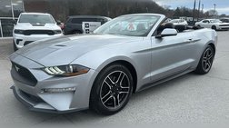 2022 Ford Mustang EcoBoost