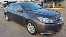 2013 Chevrolet Malibu LS