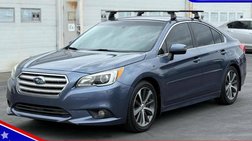2015 Subaru Legacy 3.6R Limited