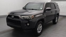 2017 Toyota 4Runner SR5