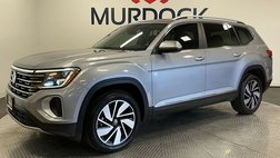 2024 Volkswagen Atlas SEL 4Motion