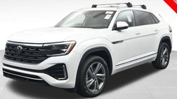 2024 Volkswagen Atlas Cross Sport SEL R-Line 4Motion