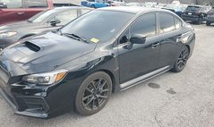 2020 Subaru WRX Limited