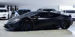 2023 Lamborghini Huracan Tecnica