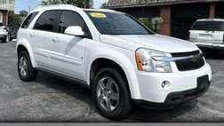 2009 Chevrolet Equinox LT