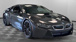 2019 BMW i8 Base