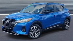 2022 Nissan Kicks SR