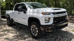 2023 Chevrolet Silverado 2500HD Custom