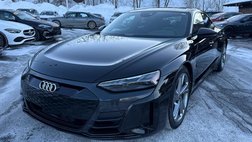 2023 Audi e-tron GT quattro Premium Plus