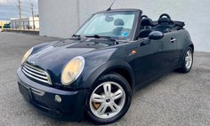 2006 MINI Cooper Base