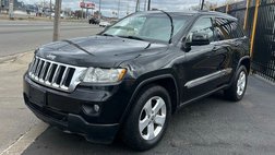 2013 Jeep Grand Cherokee Laredo