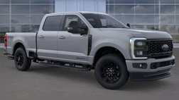 2025 Ford Super Duty F-350 XLT