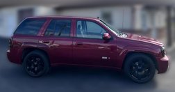 2008 Chevrolet TrailBlazer SS