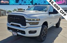 2025 Ram Ram Pickup 2500 Laramie