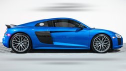 2017 Audi R8 5.2 quattro V10 Plus