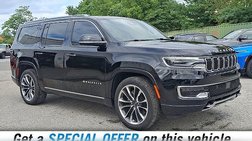 2024 Jeep Wagoneer Series III