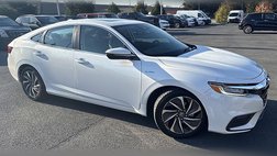 2021 Honda Insight Touring
