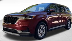 2022 Kia Carnival LX