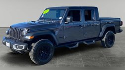 2023 Jeep Gladiator Freedom