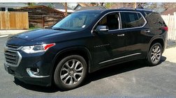 2020 Chevrolet Traverse Premier