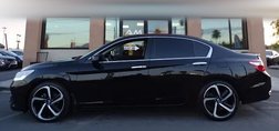 2017 Honda Accord EX-L V6