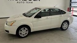 2010 Ford Focus SEL