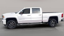 2019 GMC Sierra 3500HD Denali
