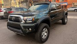 2014 Toyota Tacoma V6