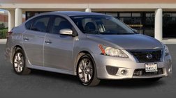 2014 Nissan Sentra SR