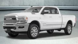 2020 Ram Ram Pickup 2500 Laramie
