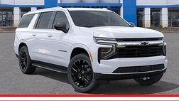 2026 Chevrolet Suburban Shield LS
