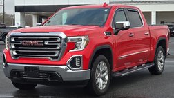 2021 GMC Sierra 1500 SLT
