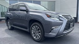 2021 Lexus GX 460 Luxury