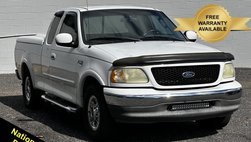 2002 Ford F-150 Lariat