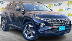 2023 Hyundai Tucson Hybrid Limited